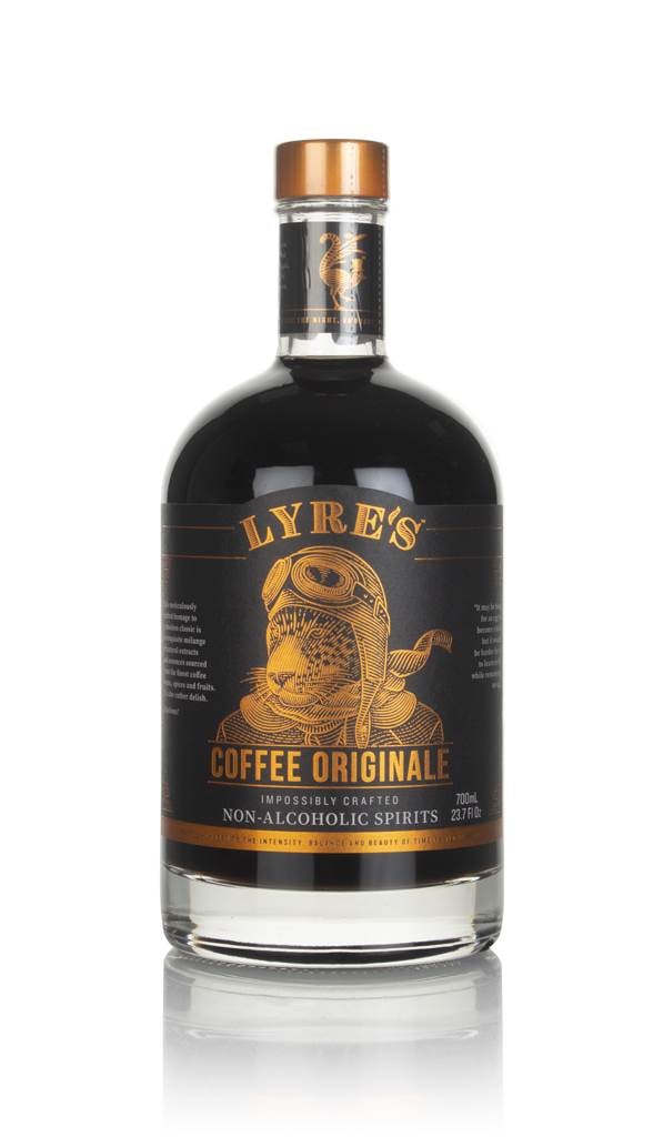 Lyre's Non-Alcoholic Coffee Originale product image