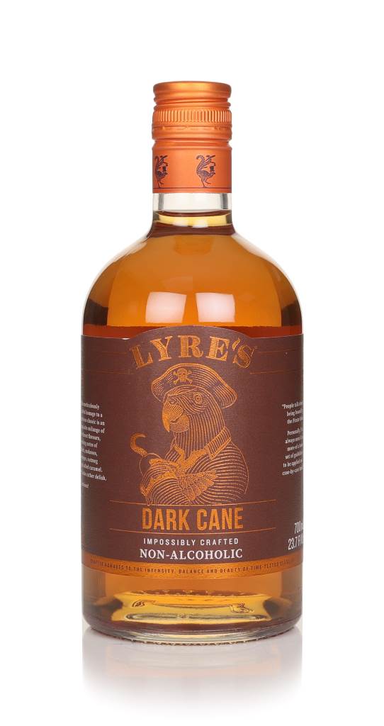 Lyre's Non-Alcoholic Dark Cane Spirit product image