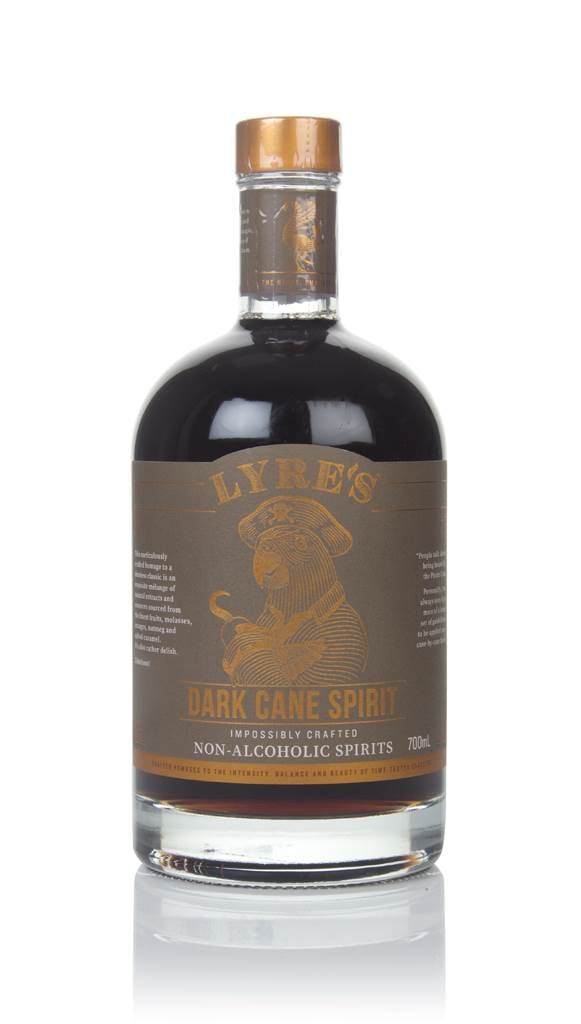 Lyre's Non-Alcoholic Dark Cane Spirit product image
