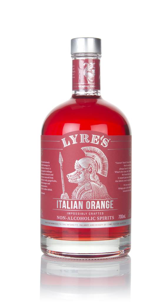Lyre's Non-Alcoholic Italian Orange product image