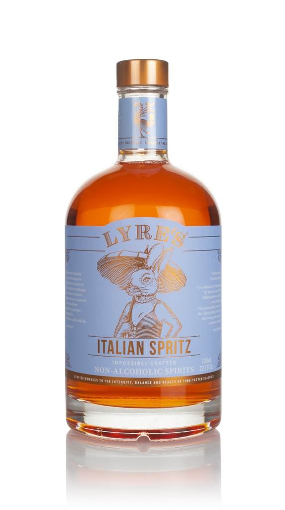Lyre's Non-Alcoholic Italian Spritz product image