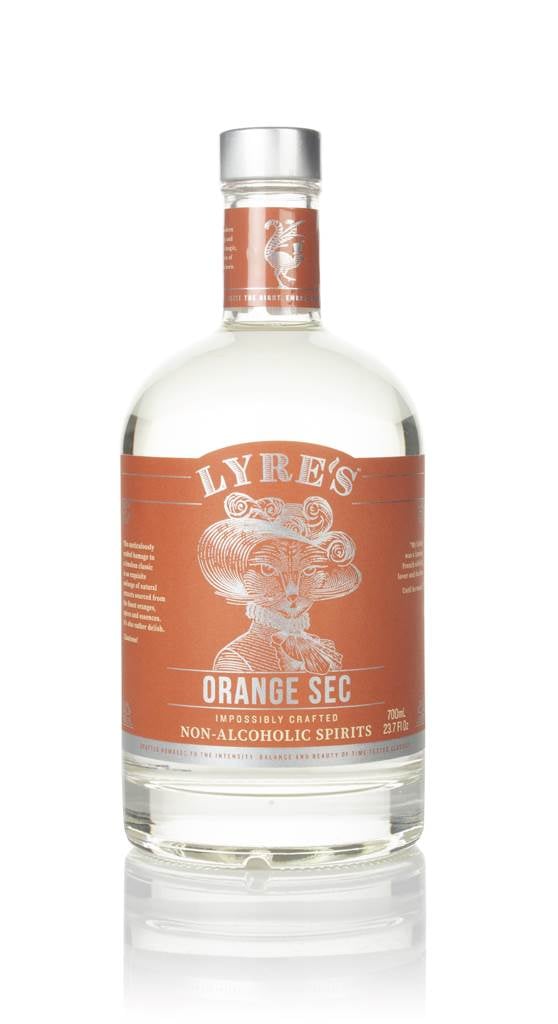 Lyre's Non-Alcoholic Orange Sec product image