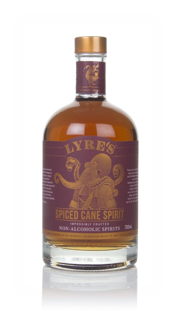 Lyre's Non-Alcoholic Spiced Cane Spirit