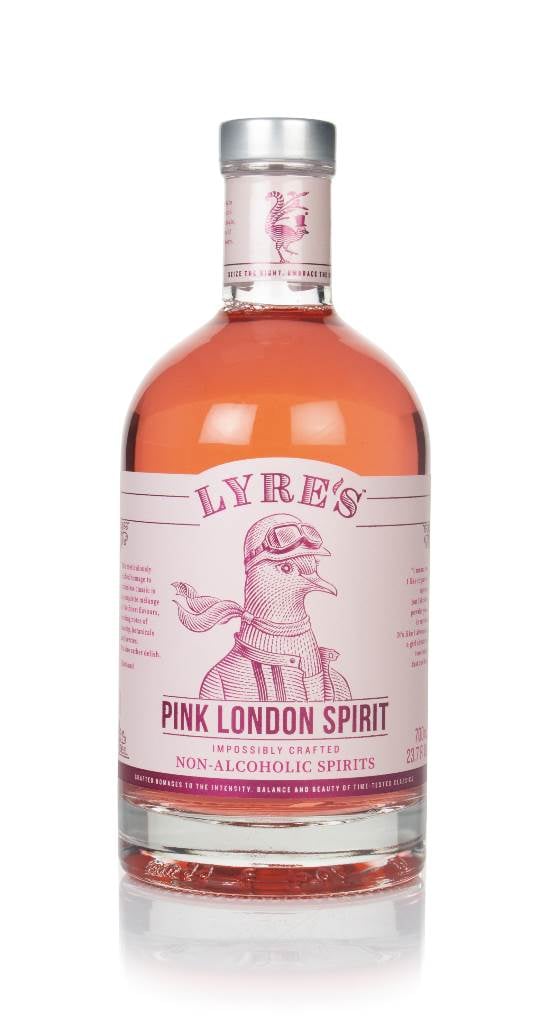 Lyre's Pink London Spirit product image