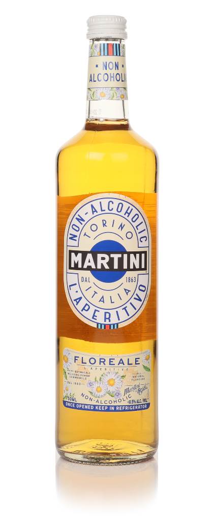Martini Non-Alcoholic Floreale product image