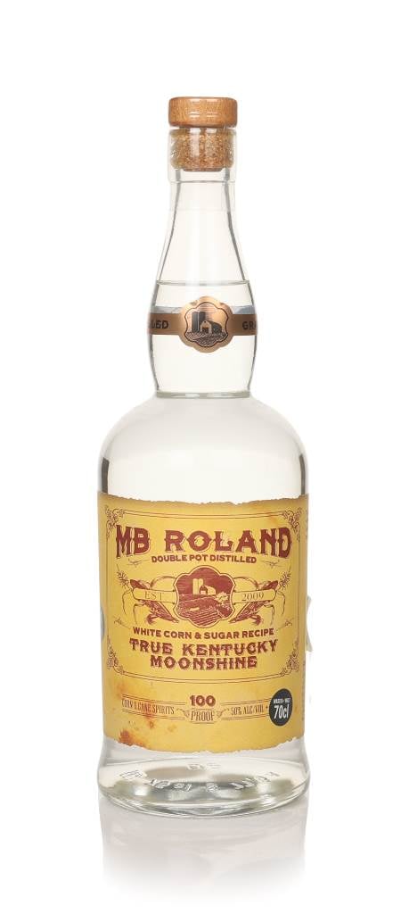 MB Roland True Kentucky Moonshine 100 Proof product image
