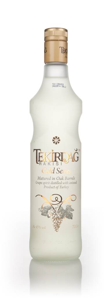 Tekirdag Raki Gold Series product image