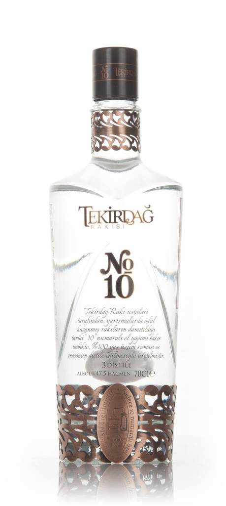 Tekirdag Rakisi No.10 product image