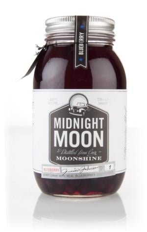Midnight Moon Blueberry