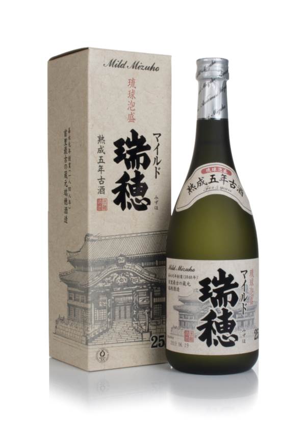 Mild Mizuho 5 Year Old Ryukyu Awamori product image