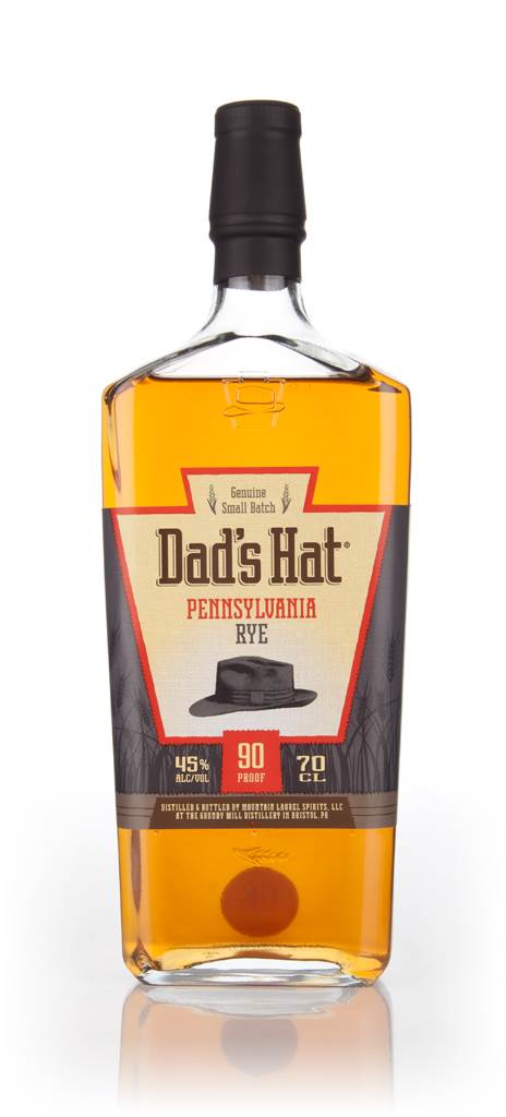 Dad's Hat Pennsylvania Rye product image