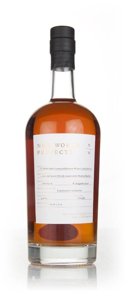 Starward Wine Cask Edition - New World Projects product image