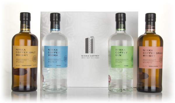 Nikka Coffey Series Set product image