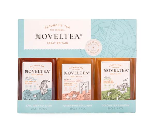 Noveltea Triple Pack (3 x 250ml) product image