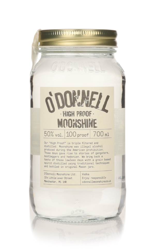 O'Donnell High Proof Moonshine product image