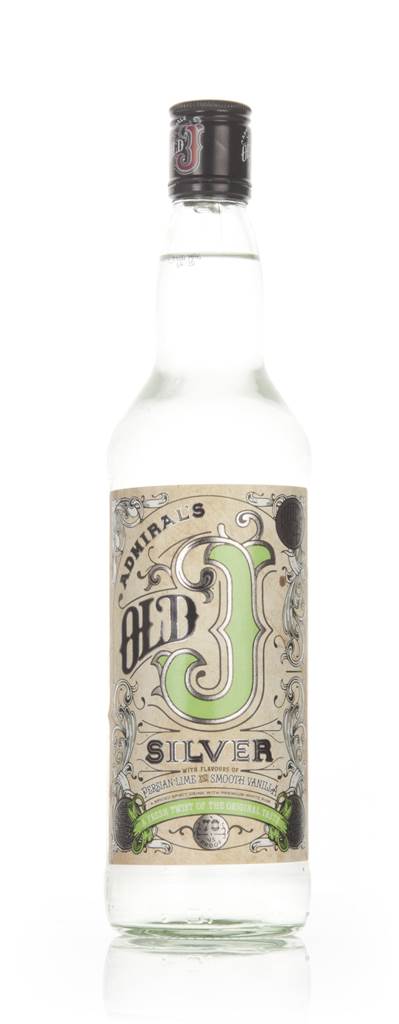 Admiral Vernon's Old J Silver product image