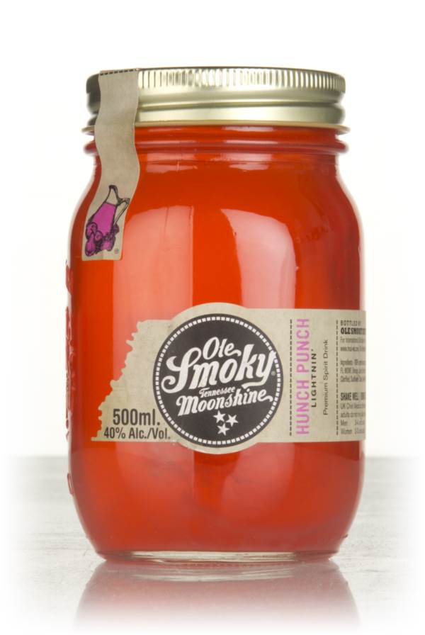 Ole Smoky Hunch Punch Lightnin' Moonshine product image