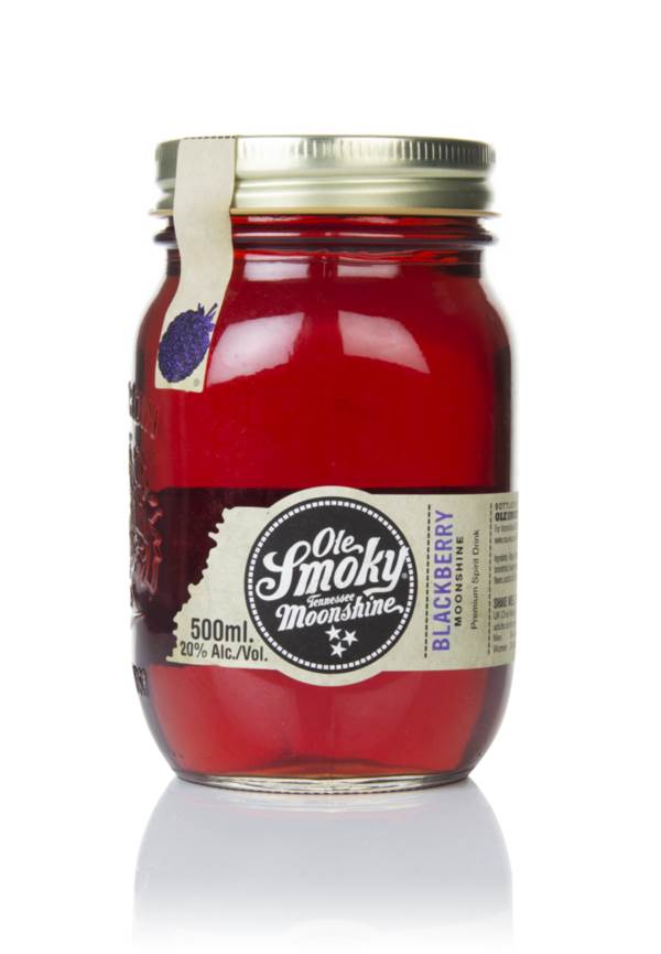 Ole Smoky Moonshine Blackberry product image