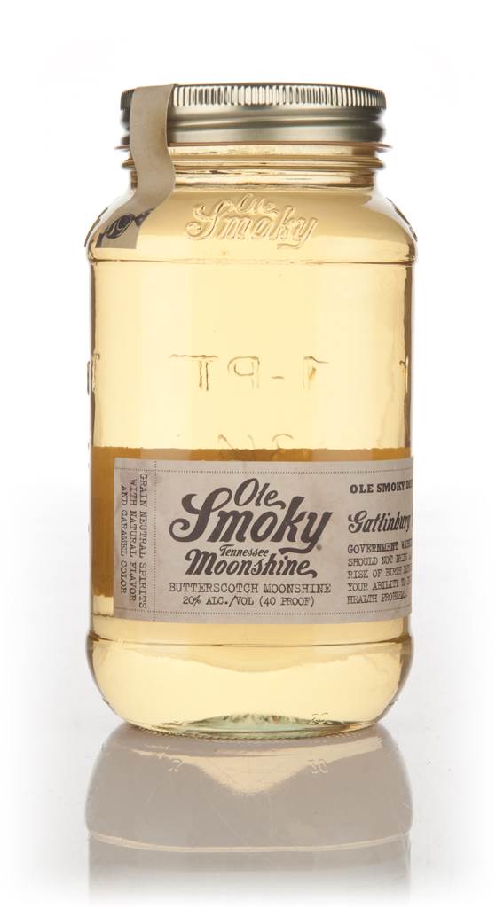 Ole Smoky Moonshine Butterscotch product image