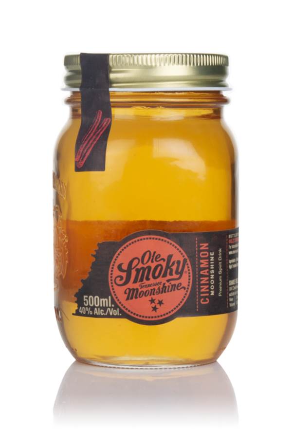 Ole Smoky Moonshine Cinnamon product image