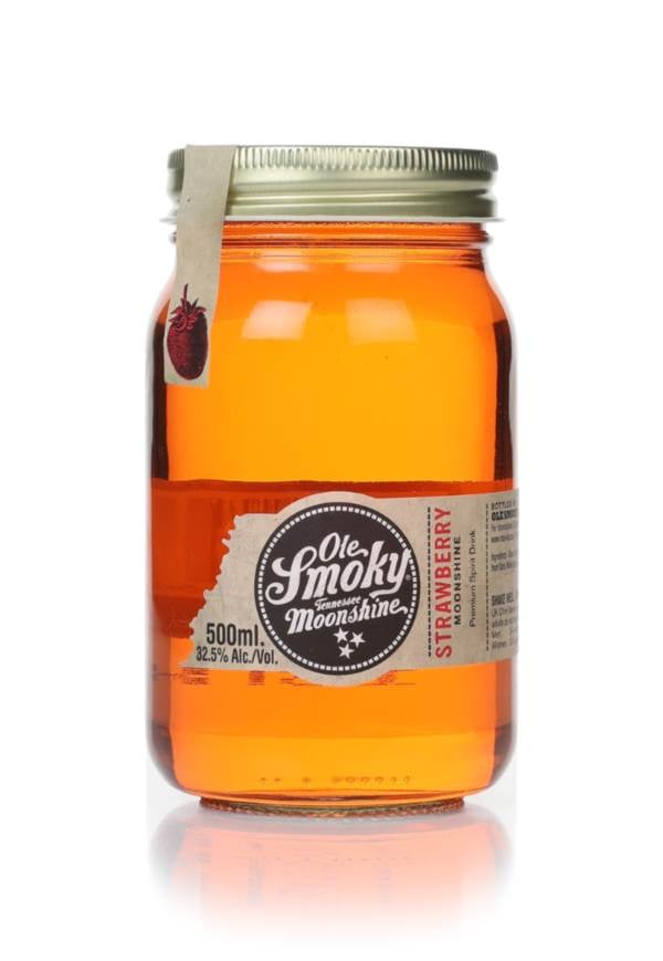 Ole Smoky Moonshine Strawberry product image