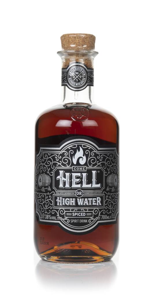Hell or High Water Spiced product image