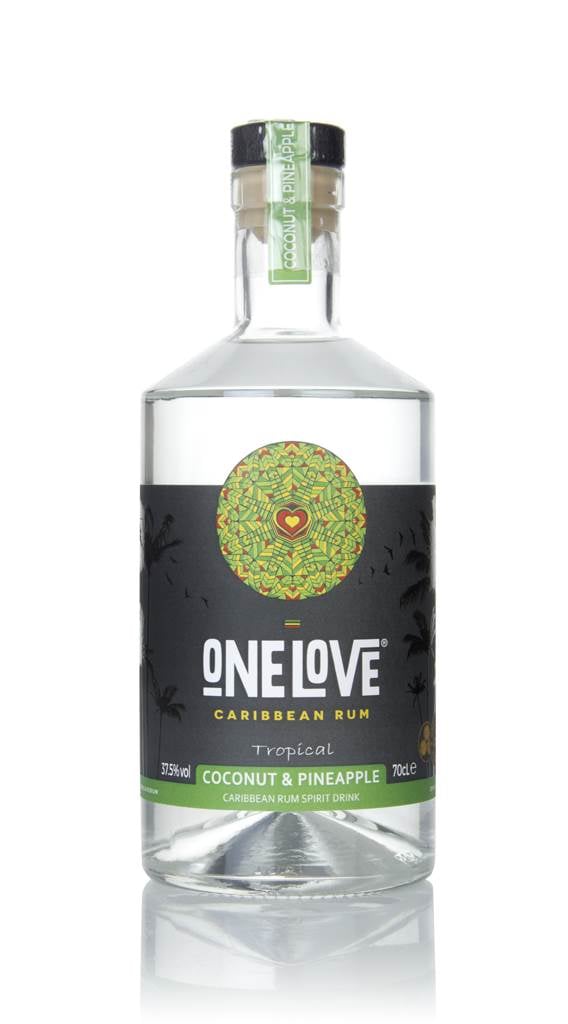 One Love Coconut & Pineapple product image