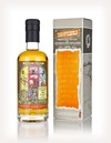 Eddu 14 Year Old (That Boutique-y Malt Company)