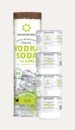 Drinkworks Vodka Soda with Lime Tube (4x Pods)