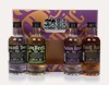 Eccentric Maverick Miniatures Collection (4 x 5cl)