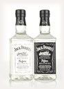 Jack Daniel's Before Mellowing & After Mellowing Set (2 x 37.5cl)
