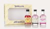 Shellys Little Gin-Based Triple Pack (3 x 50ml)