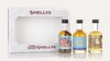 Shellys Little Rum-Based Triple Pack (3 x 50ml)