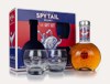 Spytail Cognac Cask Gift Pack with 2x Glasses