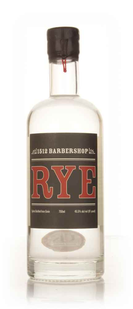 1512 Spirits Barbershop Rye