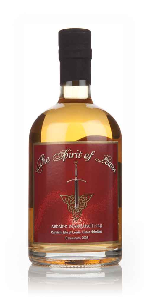 Abhainn Dearg The Spirit Of Lewis