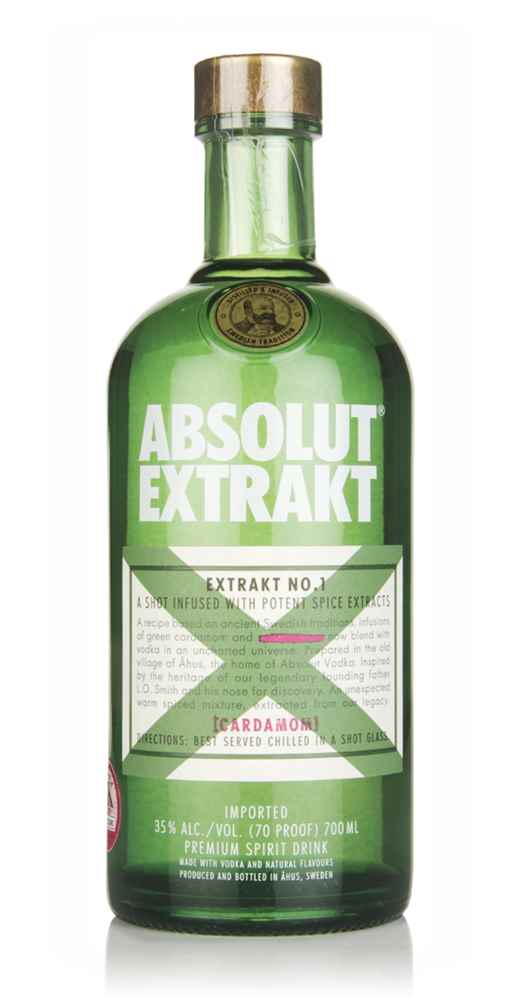 Absolut Extrakt No.1