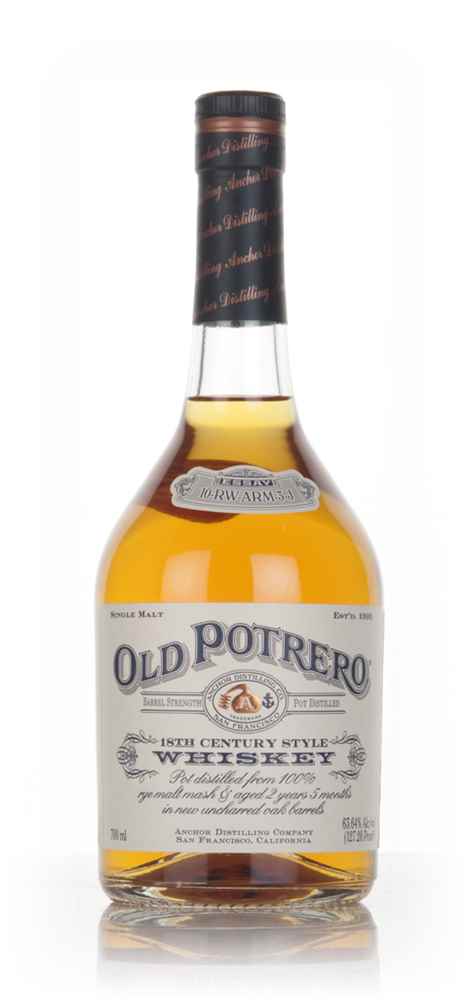 Old Potrero (La Maison du Whisky 60th Anniversary)