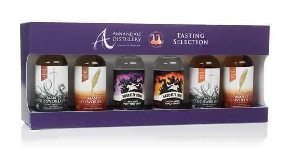 Annandale Tasting Selection (6 x 50ml)