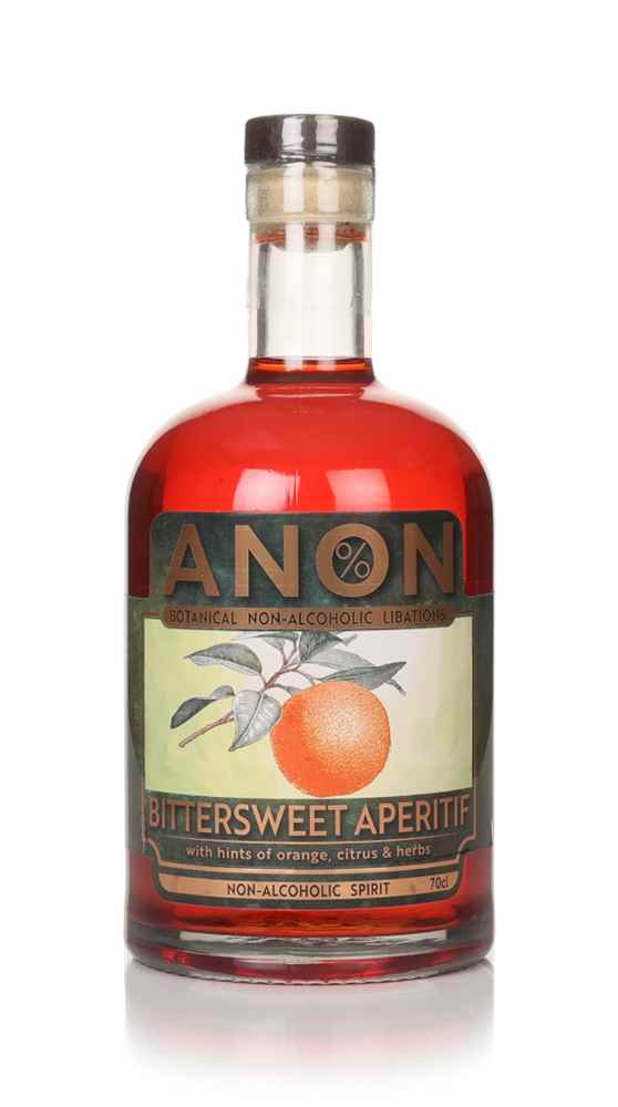 ANON Bittersweet Aperitif
