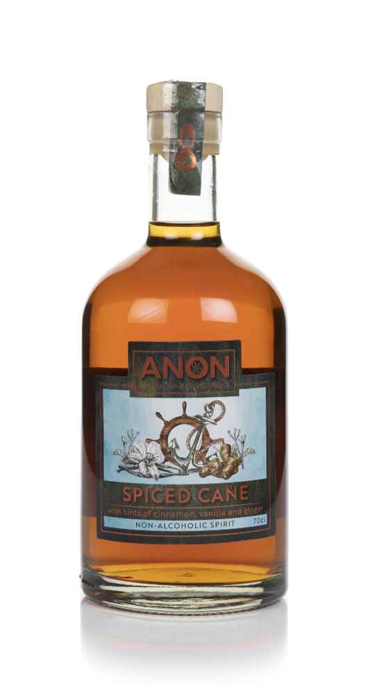 ANON Spiced Cane