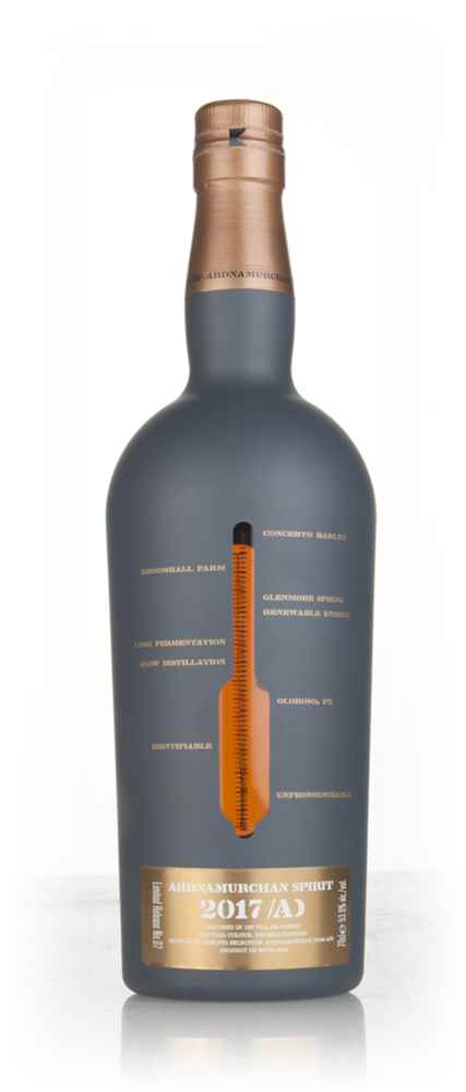 Ardnamurchan Spirit 2017 AD