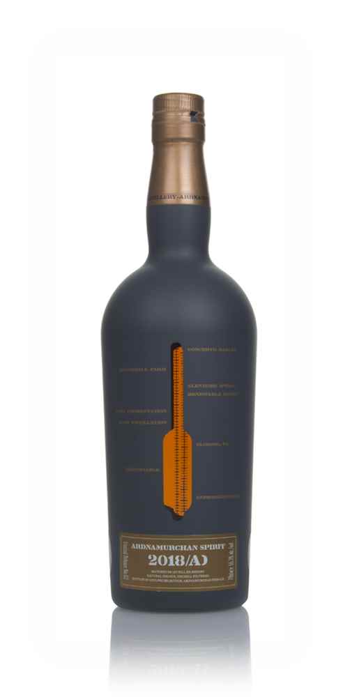 Ardnamurchan Spirit 2018 AD