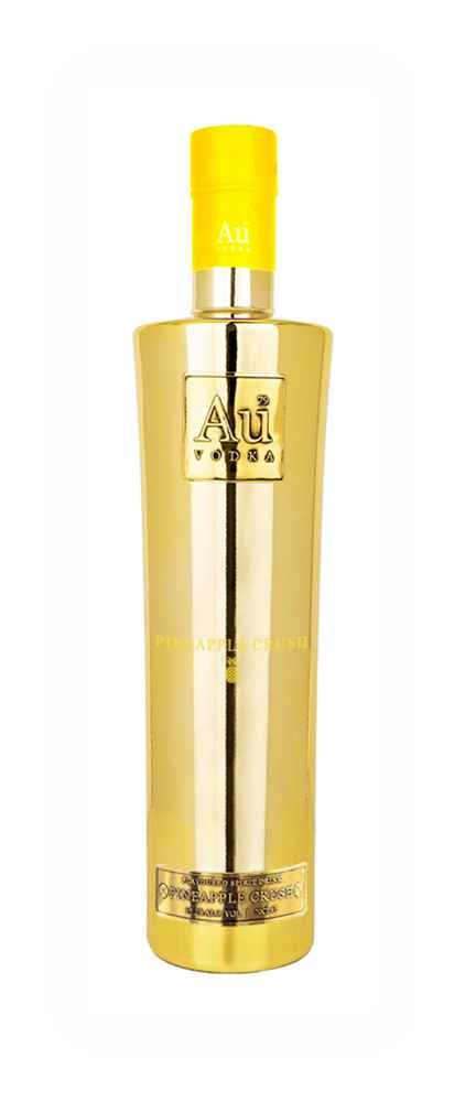 Au Vodka Pineapple Crush Spirit Drink