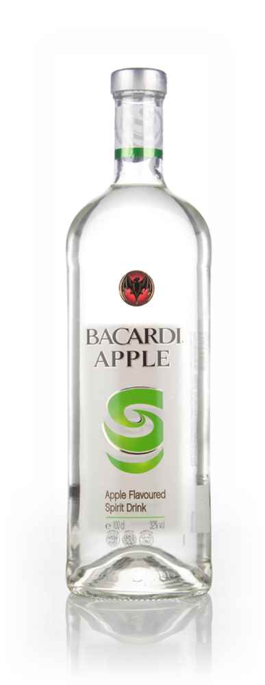 Bacardi Apple Spirit