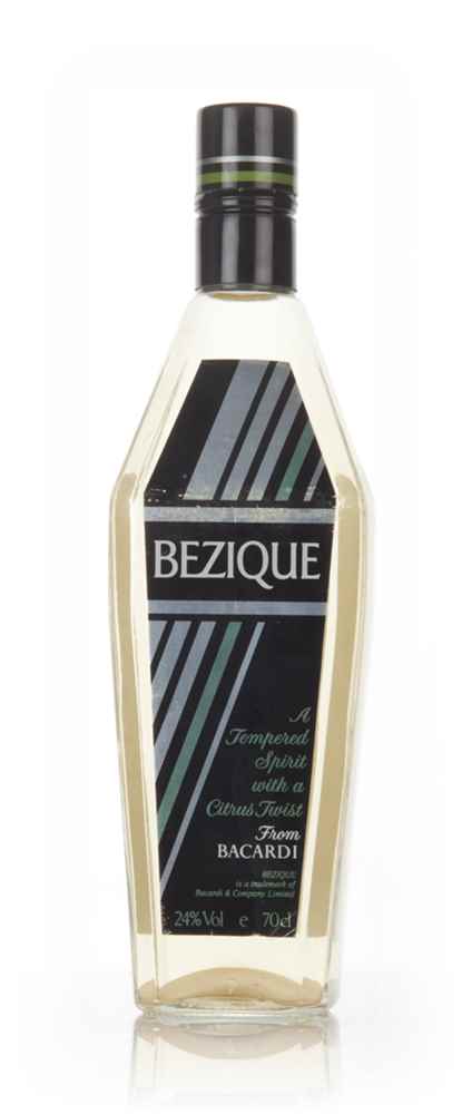 Bacardi Bezique - early 1990s