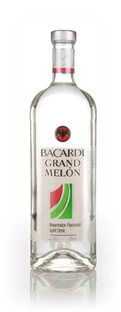 Bacardi Grand Melón (1L)