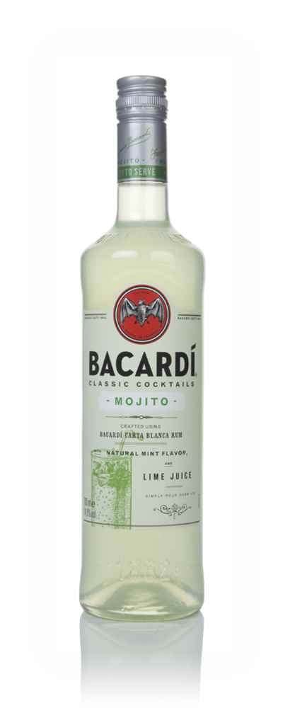 Bacardi Mojito Spirit Drink