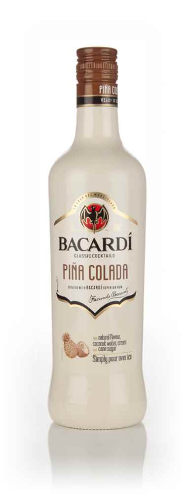 Bacardi Piña Colada Spirit Drink