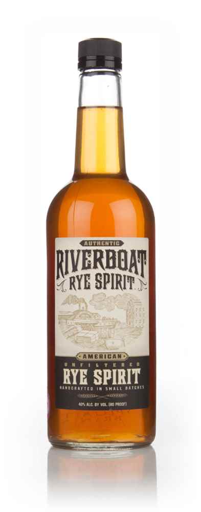 Riverboat Rye Spirit